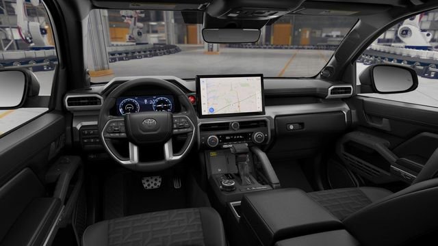New 2026 Toyota 4Runner TRD Off-Road Premium AWD/4WD image 20