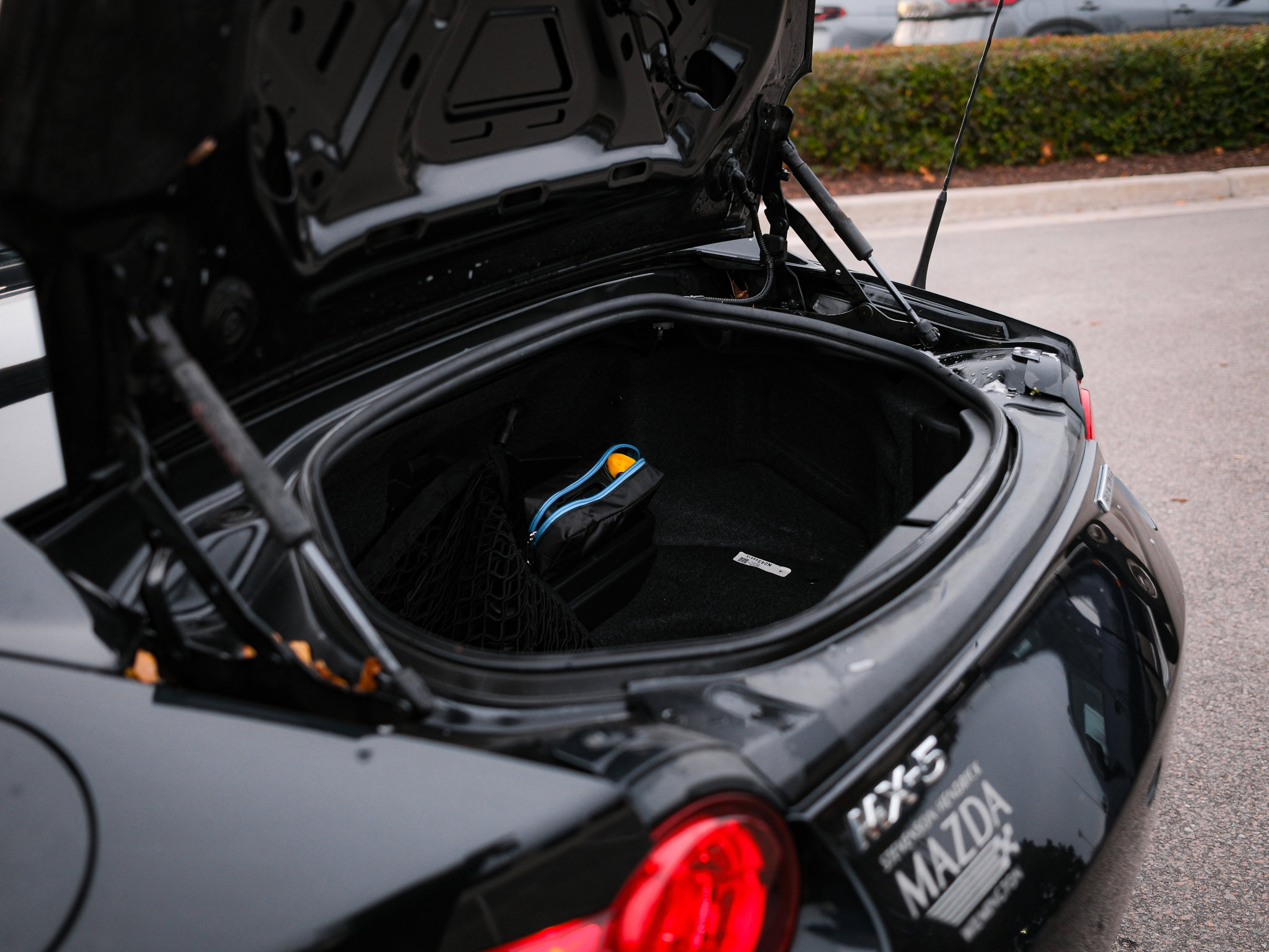 Used 2022 MAZDA MX-5 Miata RF Grand Touring image 30