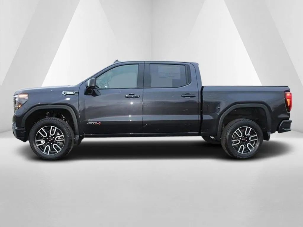 New 2026 GMC Sierra 1500 AT4 image 4