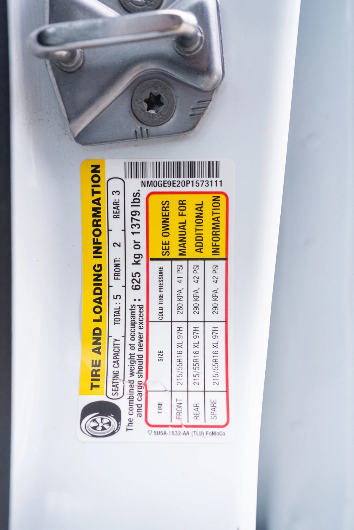 Used 2023 Ford Transit Connect XL image 35