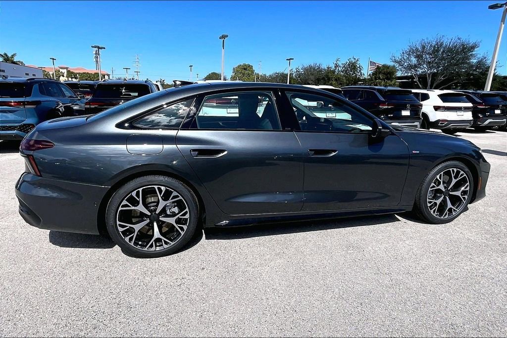 New 2026 Audi A6 Prestige image 4