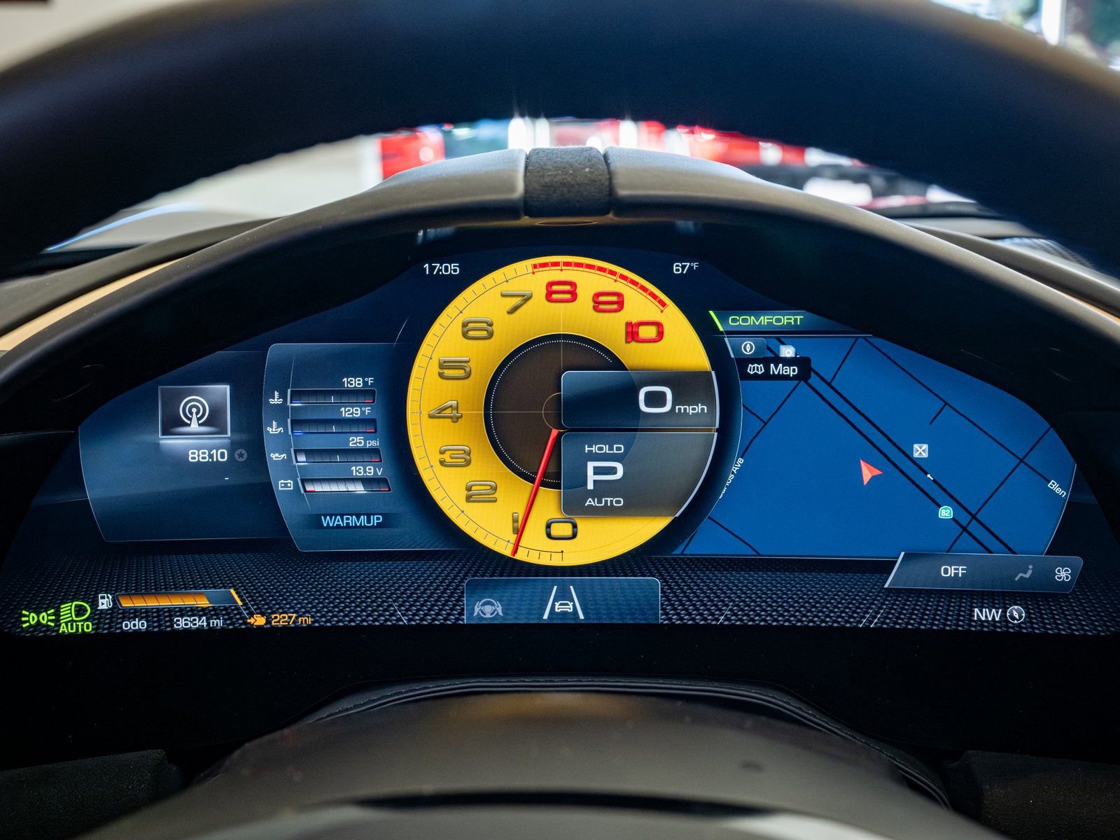 Certified 2024 Ferrari Roma image 15