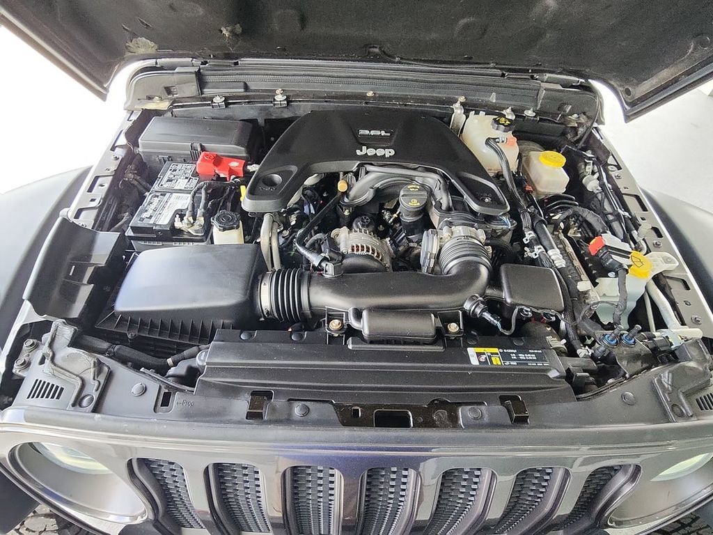 Used 2019 Jeep Wrangler Rubicon image 28