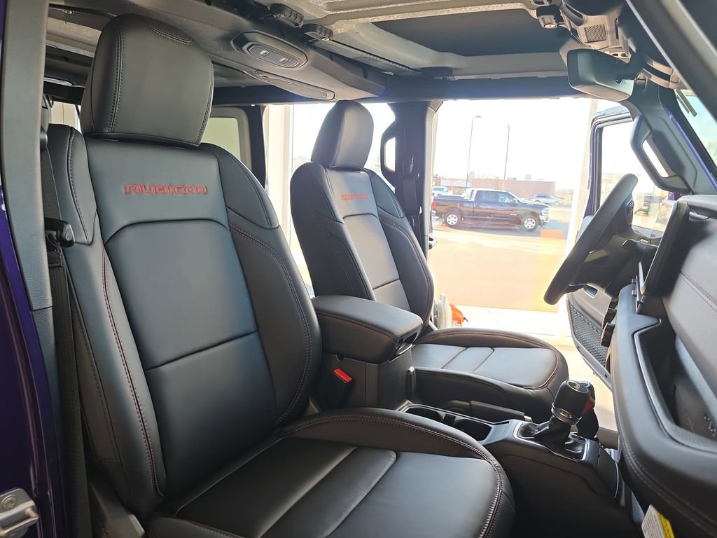 New 2026 Jeep Wrangler Unlimited Rubicon image 10