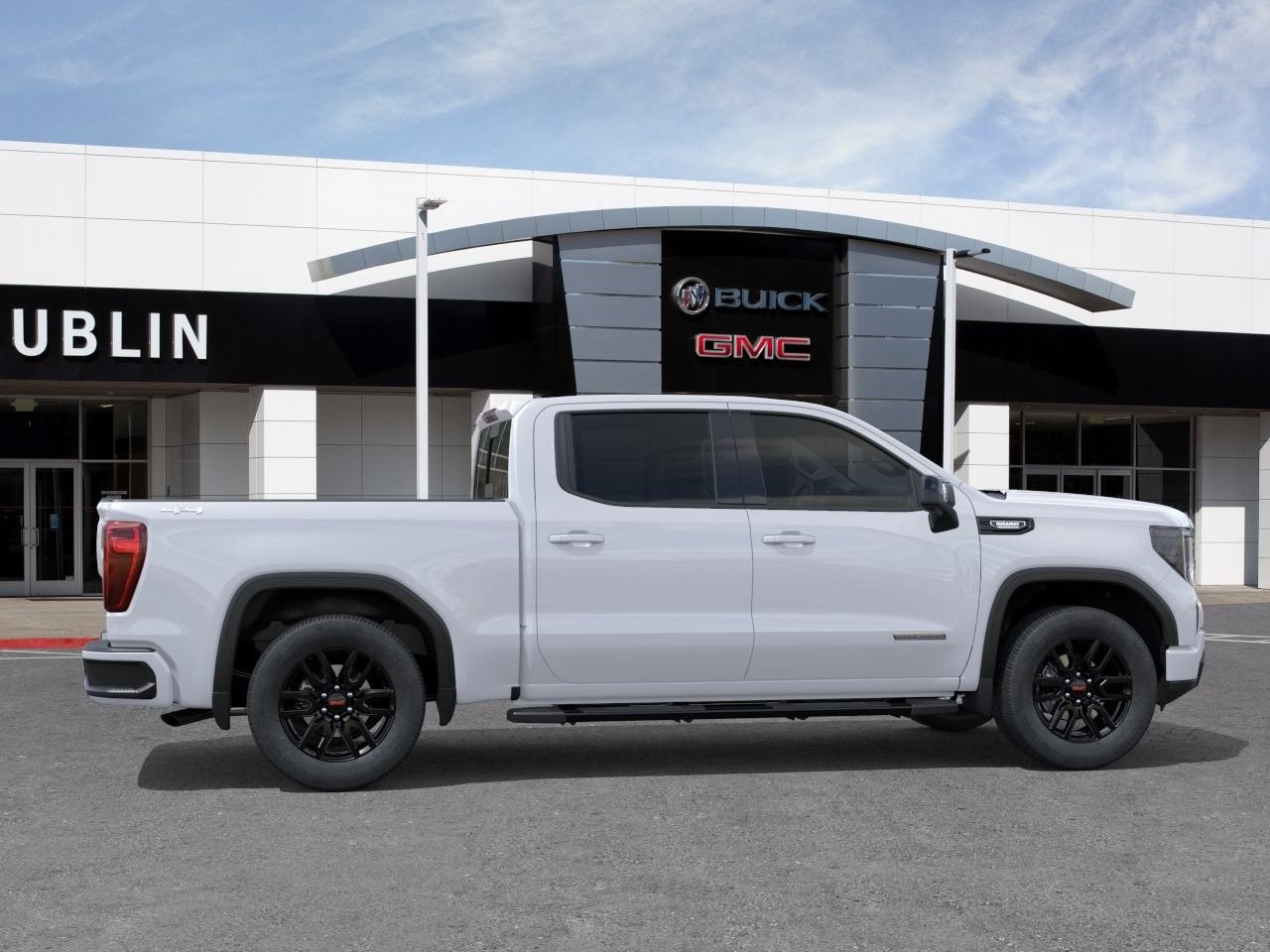 New 2026 GMC Sierra 1500 Elevation w/ Elevation Premium Package AWD/4WD image 30