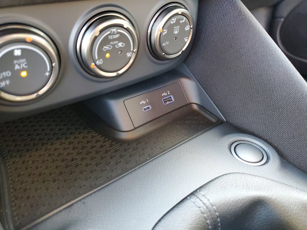 New 2026 Nissan Z Sport w/ Floor Mat Package RWD image 27