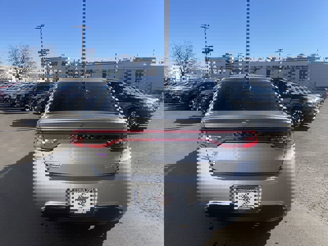 Used 2015 Dodge Dart Limited image 6