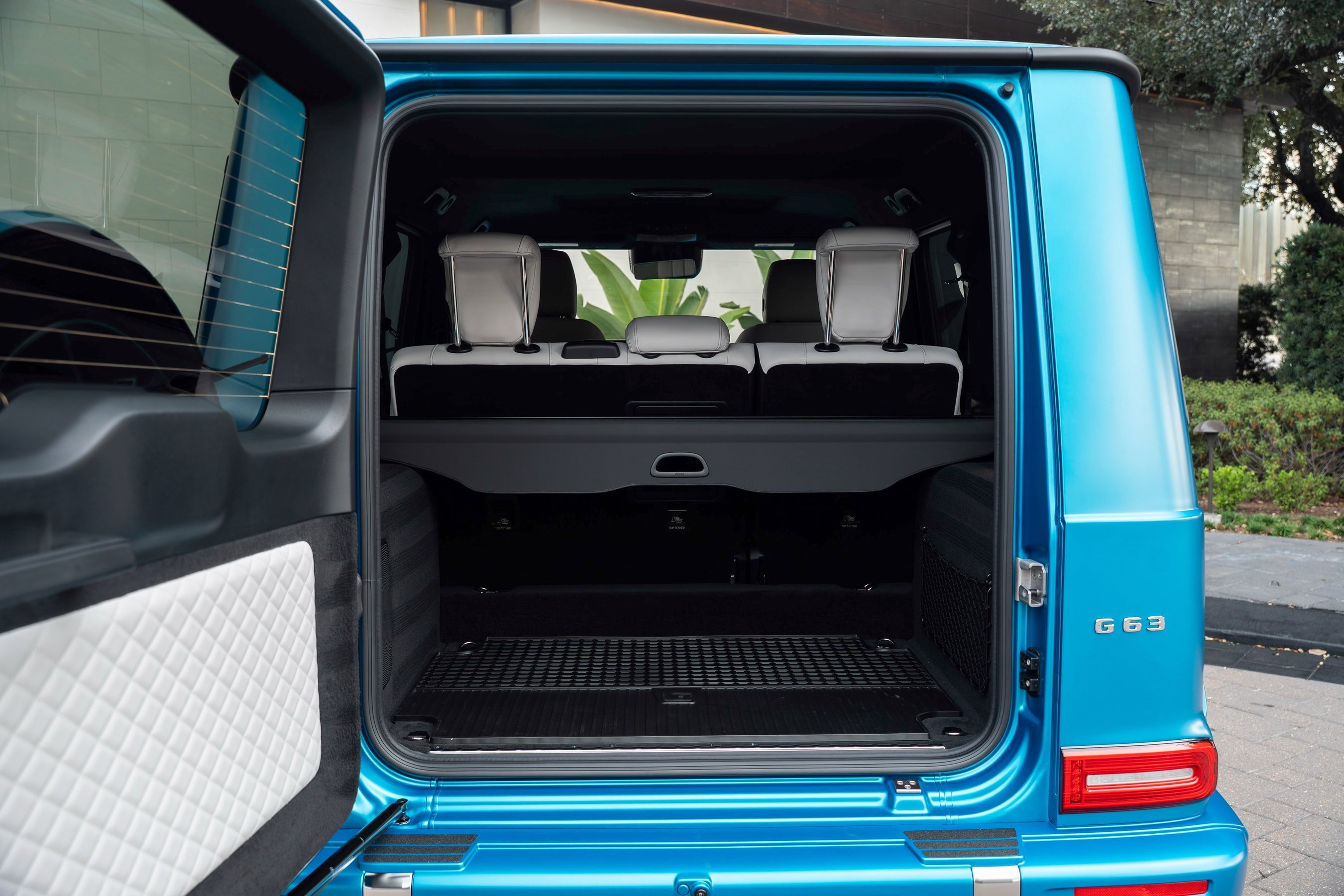 Used 2026 Mercedes-Benz G 63 AMG 4MATIC image 48