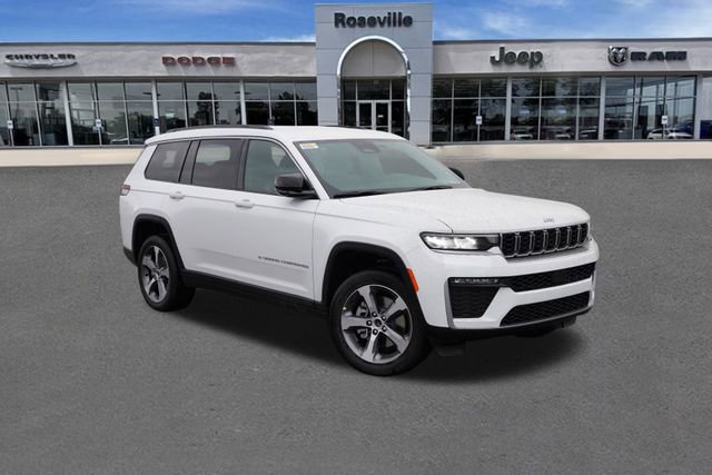 New 2026 Jeep Grand Cherokee L Limited