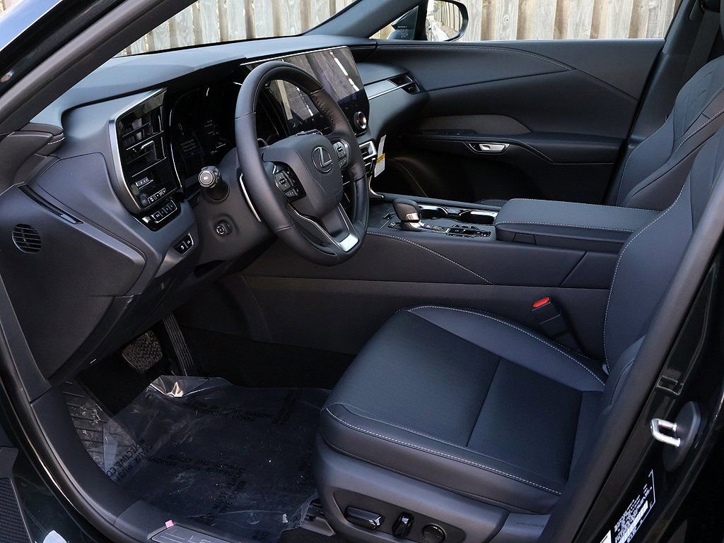 New 2026 Lexus RX 450h AWD image 12