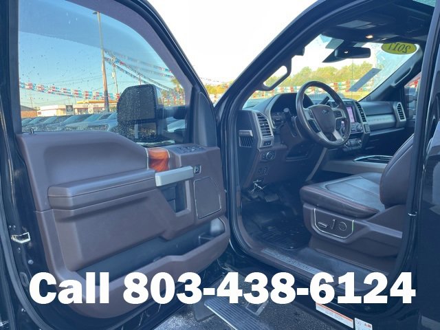 Used 2017 Ford F450 King Ranch w/ King Ranch Ultimate Package image 4