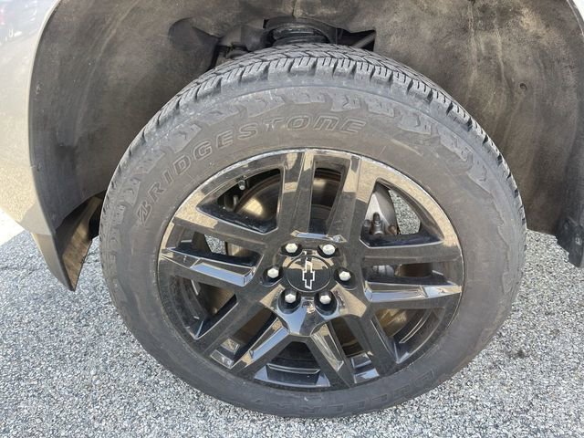 Used 2024 Chevrolet Colorado Z71 w/ Z71 Convenience Package 2 AWD/4WD image 10