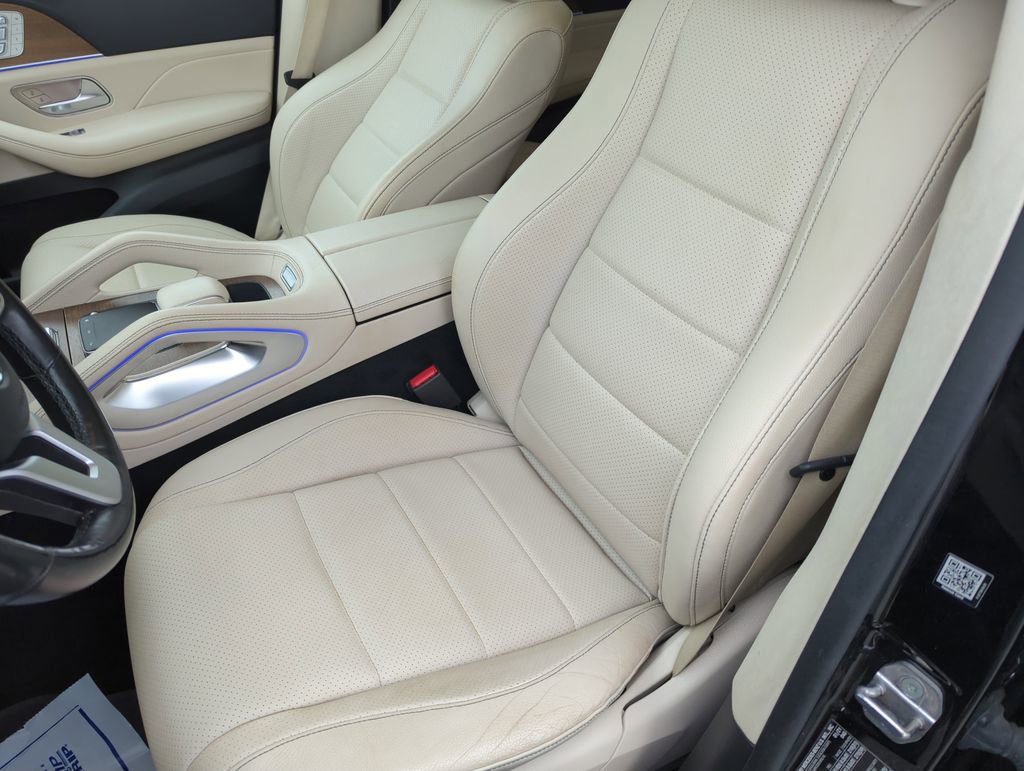 Used 2021 Mercedes-Benz GLE 350 4MATIC w/ 3rd Row Seat Package image 12