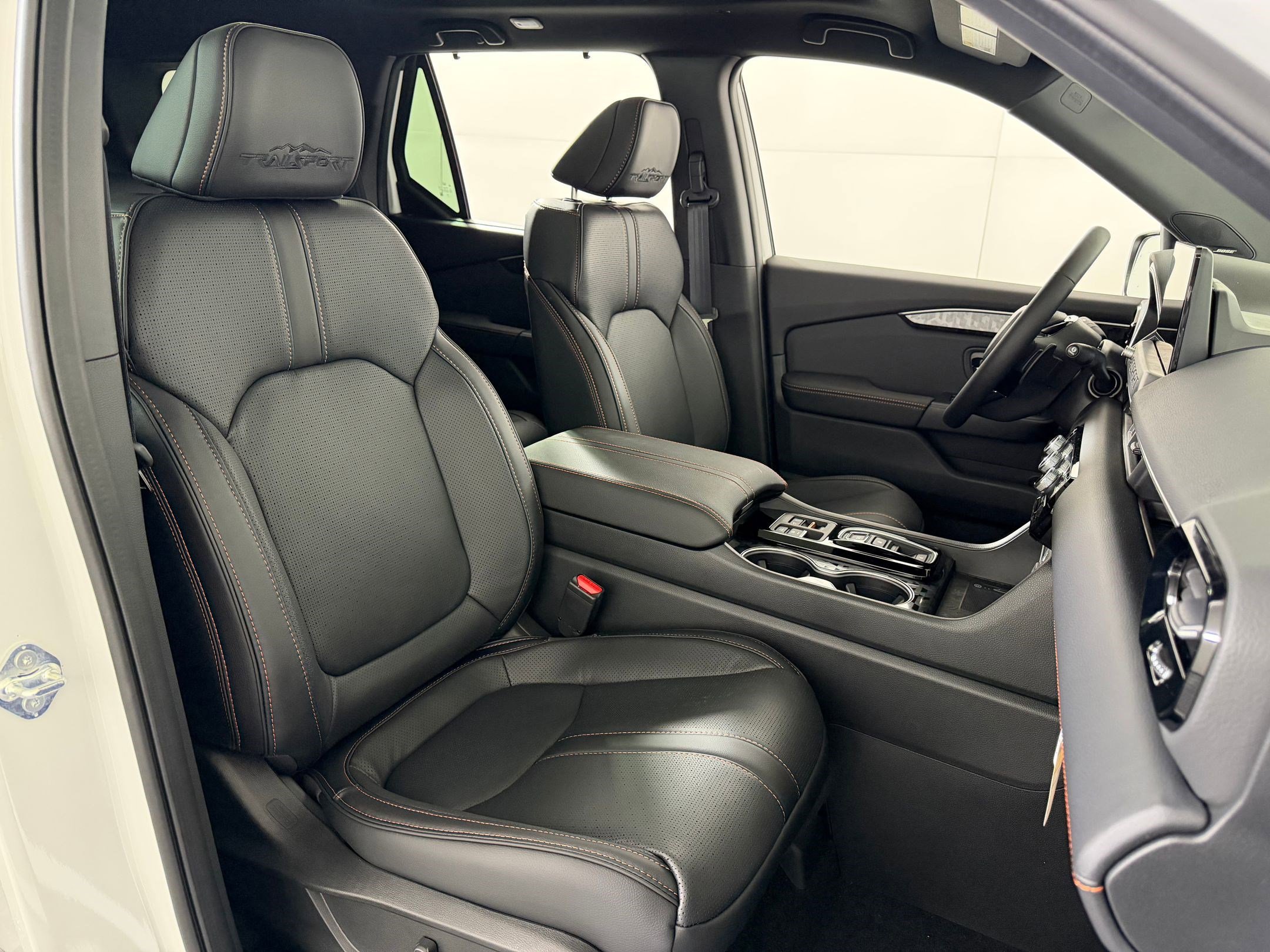 New 2026 Honda Passport TrailSport Elite image 27