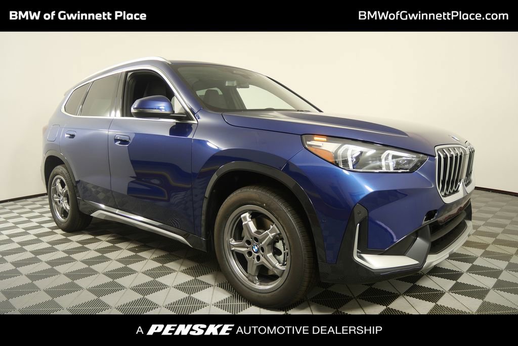 Used 2025 BMW X1 xDrive28i w/ Convenience Package AWD/4WD image 1