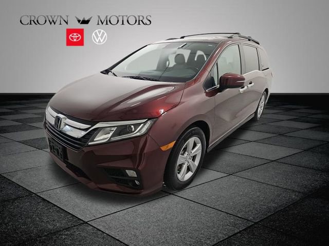 Used 2019 Honda Odyssey EX-L image 3