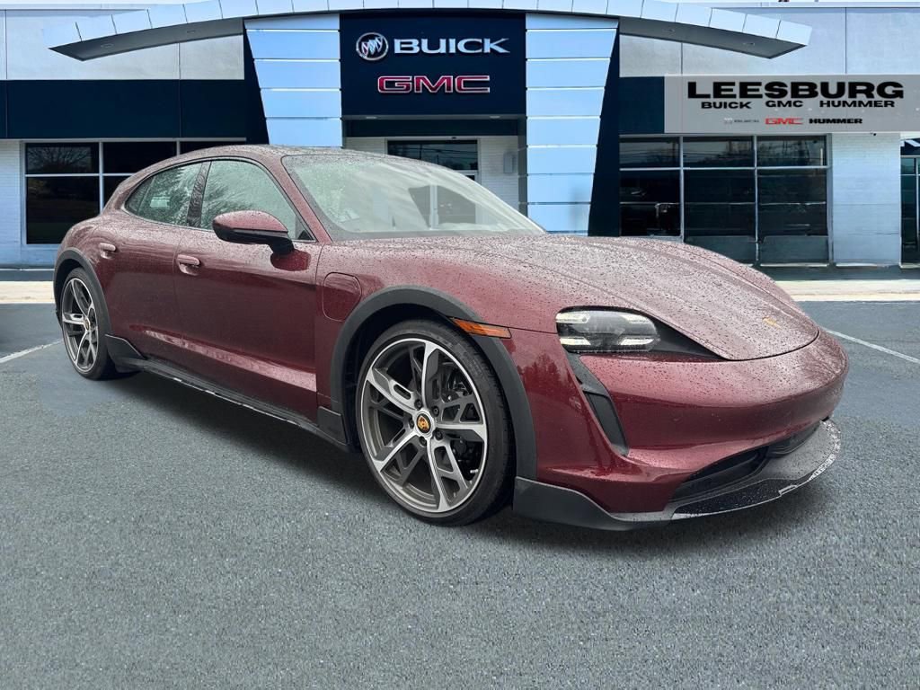 Used 2023 Porsche Taycan 4S