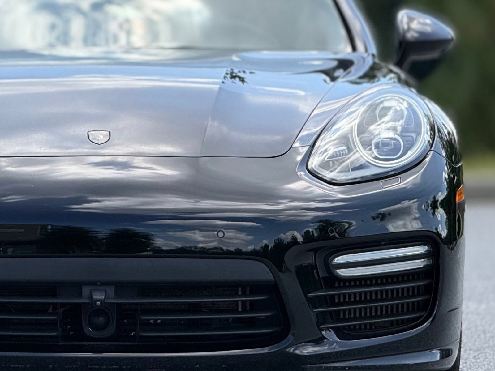 Used 2014 Porsche Panamera AWD/4WD image 15
