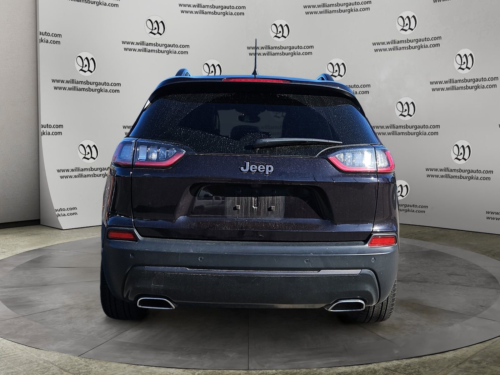 Used 2021 Jeep Cherokee Latitude Lux 80th Anniv w/ Quick Order Package 26U 80TH image 4