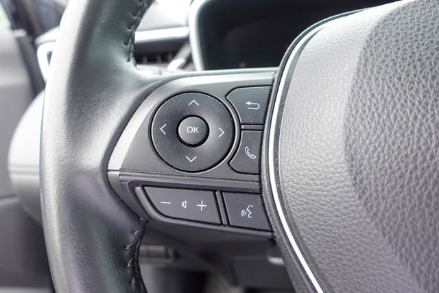 Certified 2023 Toyota Corolla Cross XLE w/ Convenience Package image 16