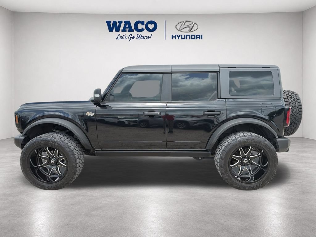 Used 2023 Ford Bronco Wildtrak AWD/4WD image 7