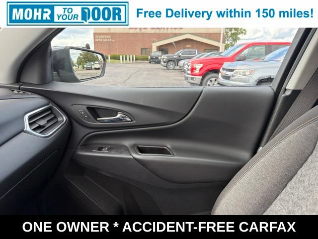 Used 2022 Chevrolet Equinox LT FWD image 27