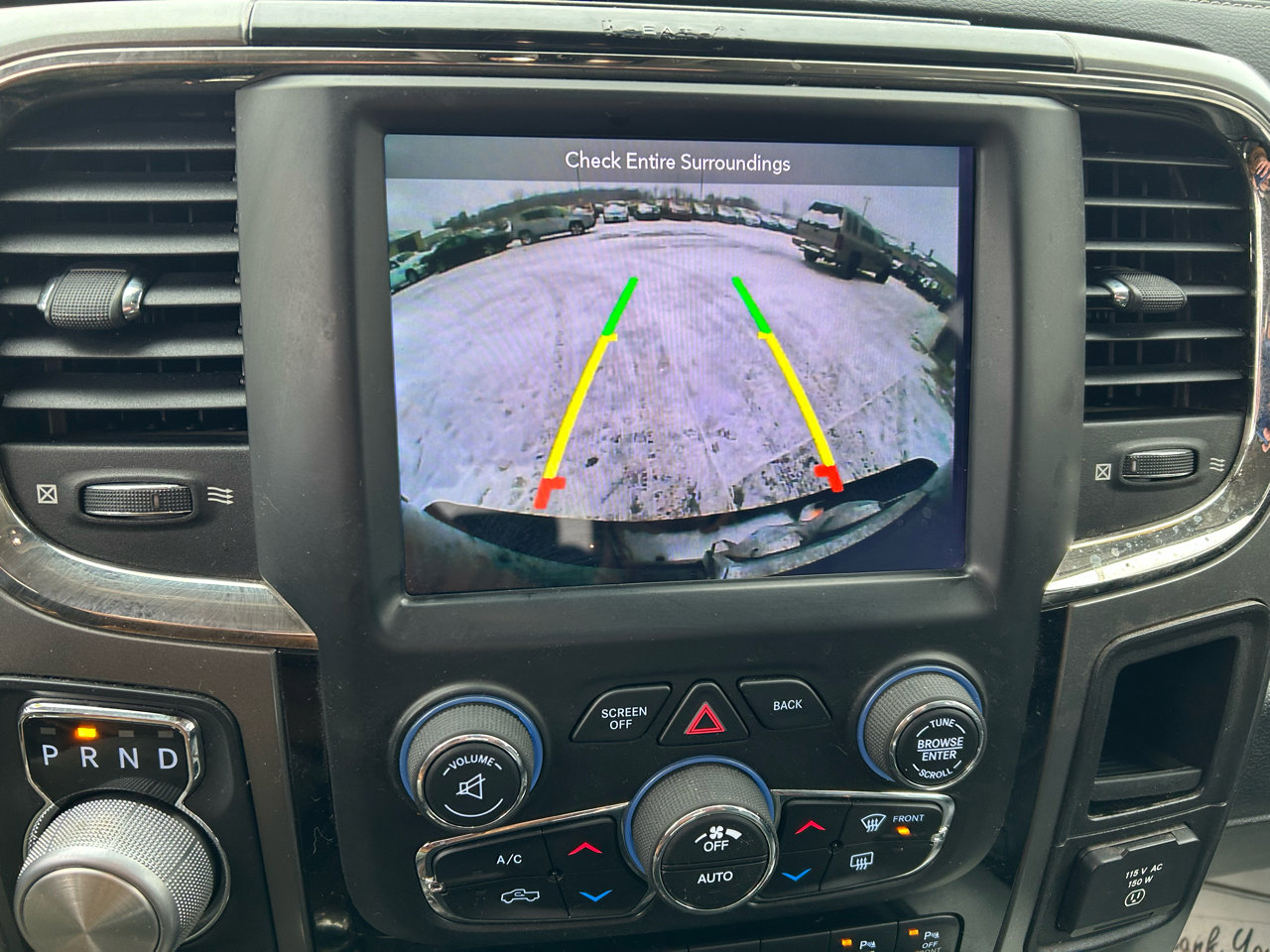 Used 2018 RAM 1500 Sport w/ Convenience Group image 22