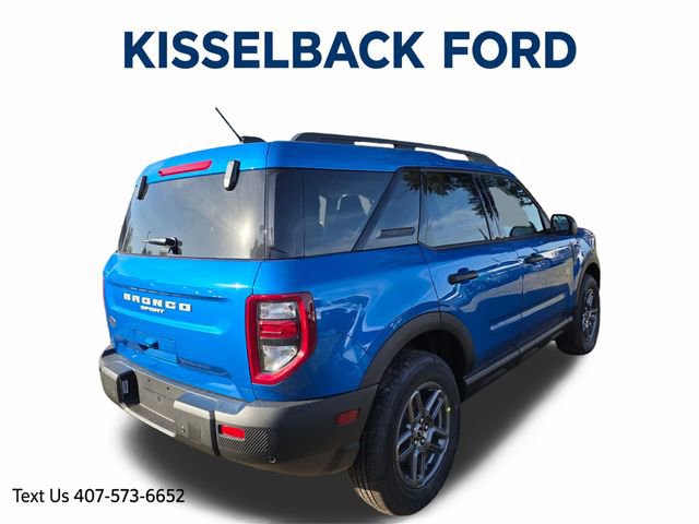 New 2025 Ford Bronco Sport Big Bend image 3