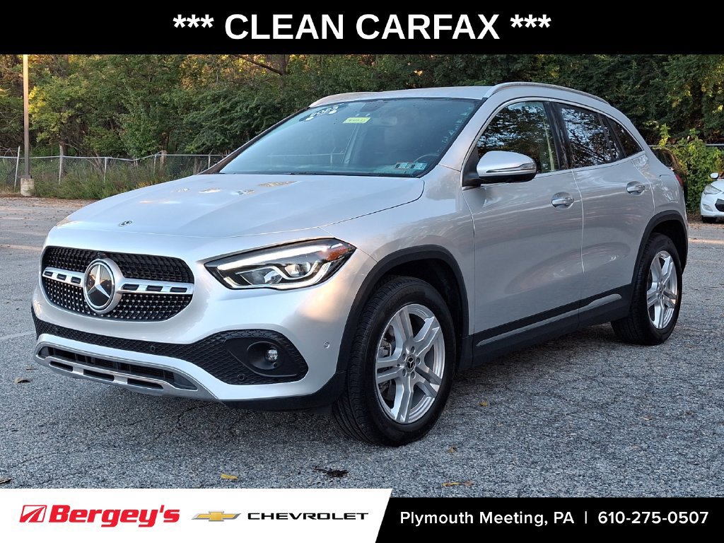 Used 2023 Mercedes-Benz GLA 250 4MATIC image 1