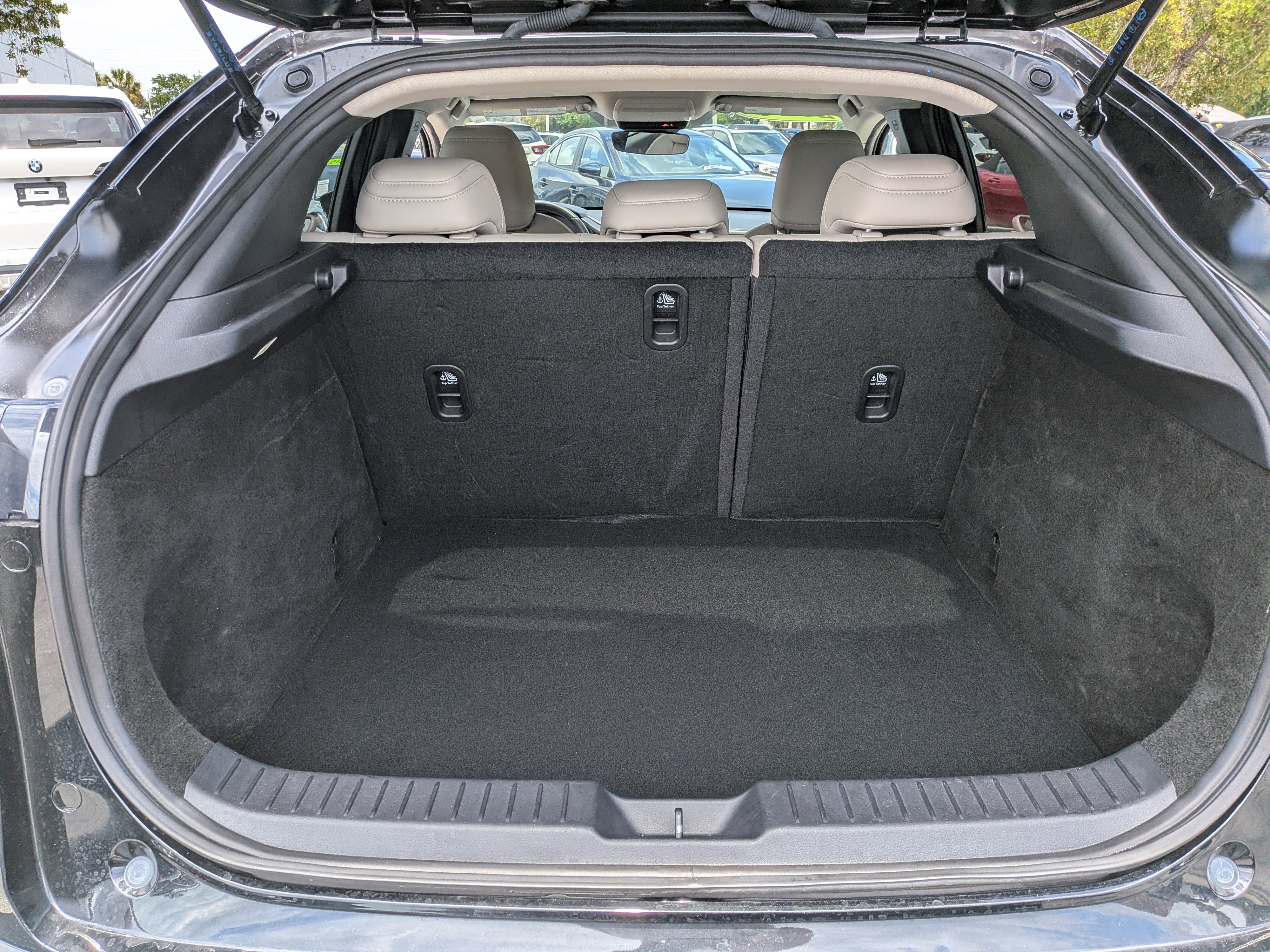 Used 2024 MAZDA CX-30 AWD 2.5 S w/ Preferred Package image 13