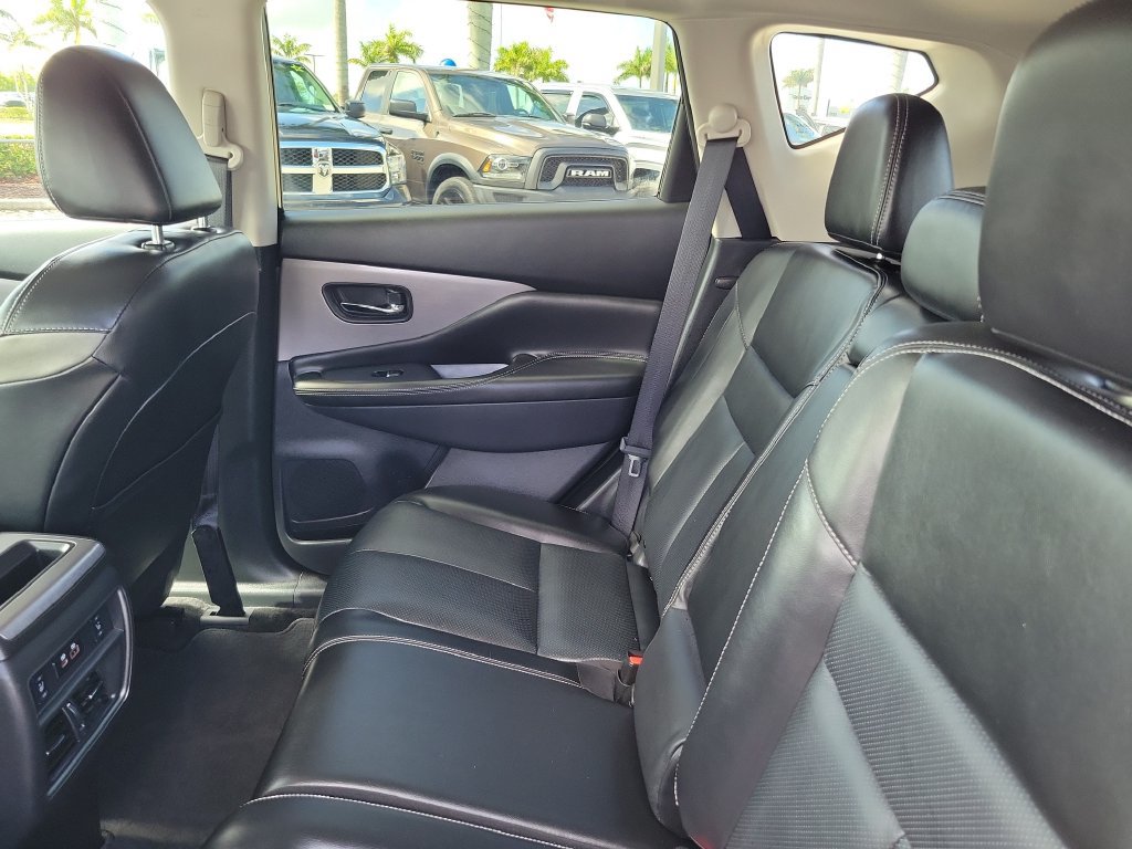Certified 2024 Nissan Murano SL AWD/4WD image 12