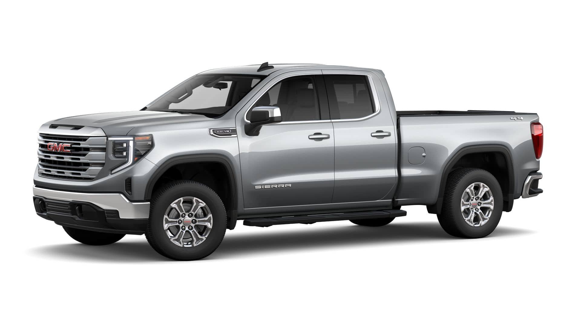 New 2026 GMC Sierra 1500 SLE w/ Preferred Package AWD/4WD image 41