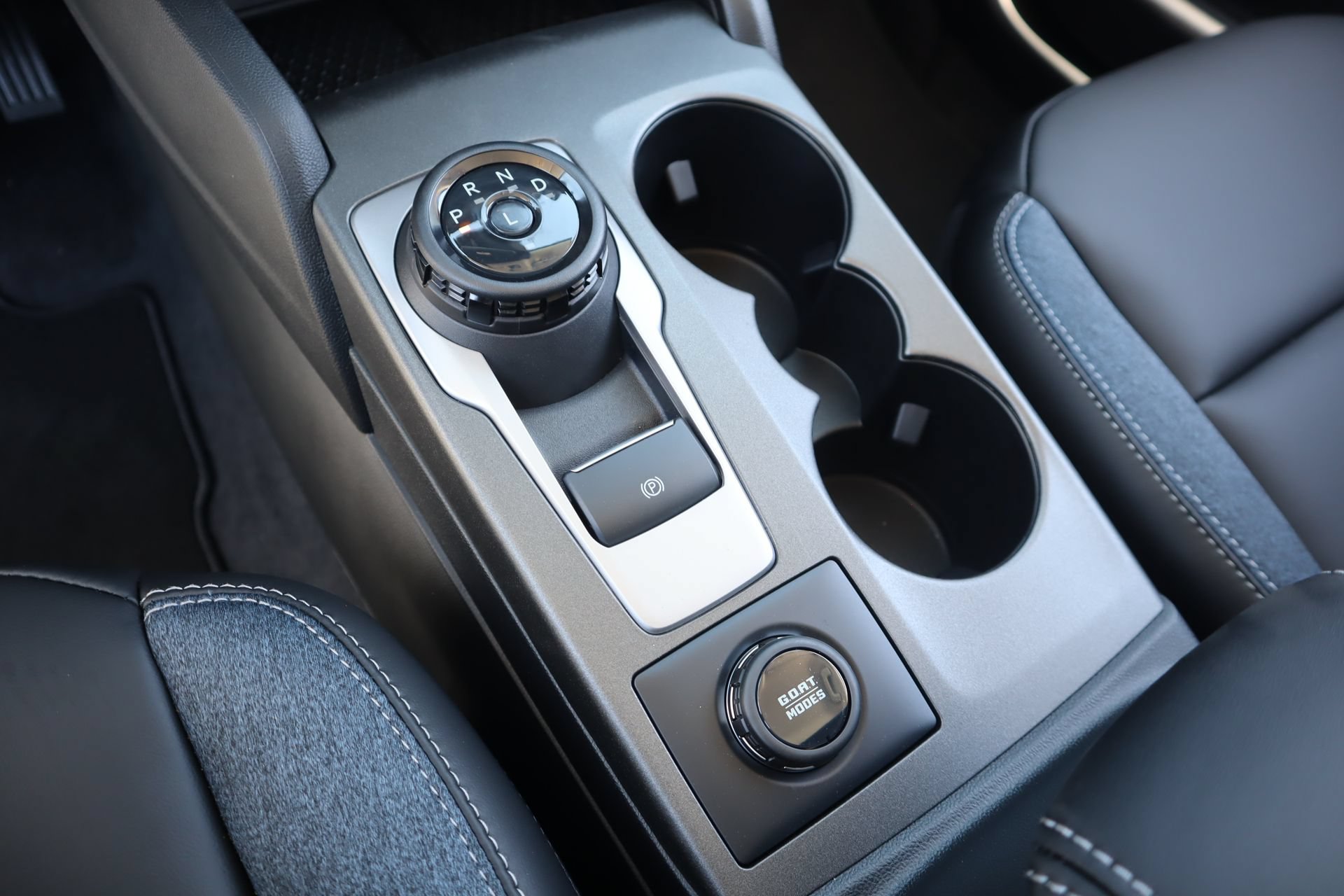 New 2026 Ford Bronco Sport Outer Banks w/ Outer Banks Tech Package+ AWD/4WD image 9