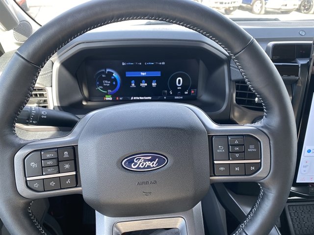 Used 2024 Ford F150 Lightning Flash image 19