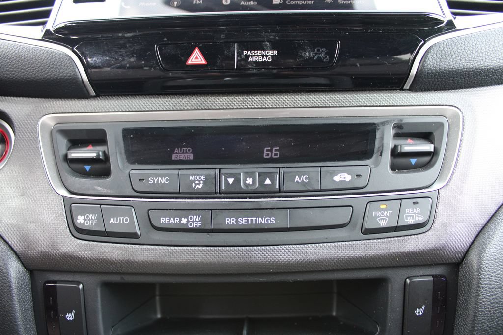 Certified 2024 Honda Ridgeline RTL image 22