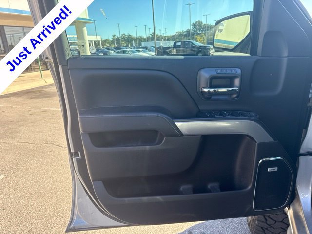 Used 2018 Chevrolet Silverado 1500 LTZ w/ Texas Edition AWD/4WD image 11