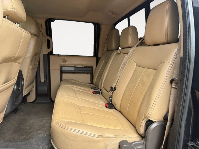 Used 2013 Ford F350 Lariat w/ Lariat Ultimate Pkg AWD/4WD image 14