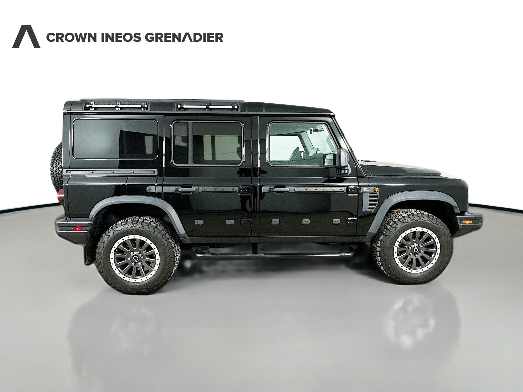 Used 2024 INEOS Grenadier Station Wagon AWD/4WD image 4