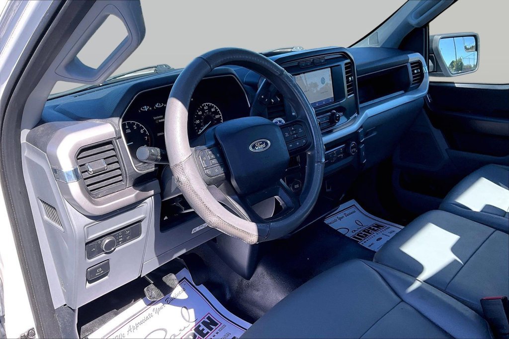 Certified 2022 Ford F150 2WD Regular Cab image 14