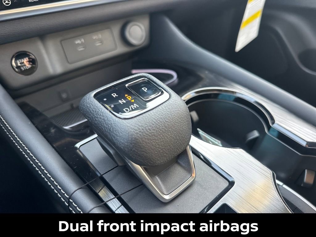 New 2026 Nissan Rogue Platinum w/ Platinum Premium Package AWD/4WD image 29