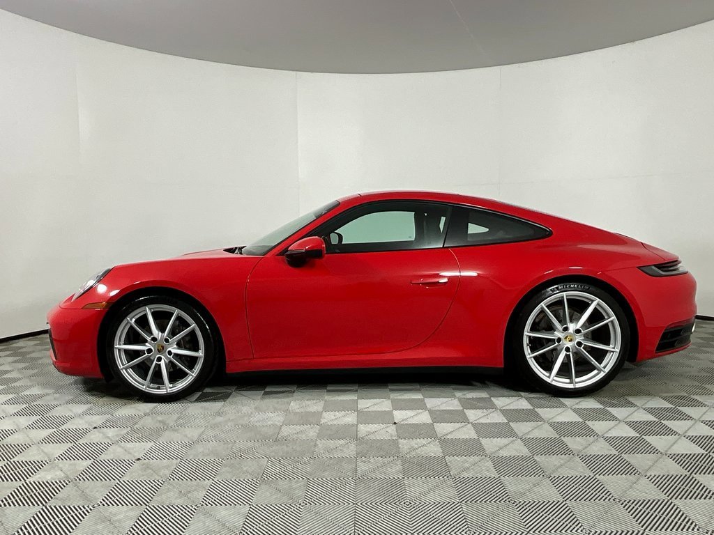 Used 2024 Porsche 911 Carrera image 2