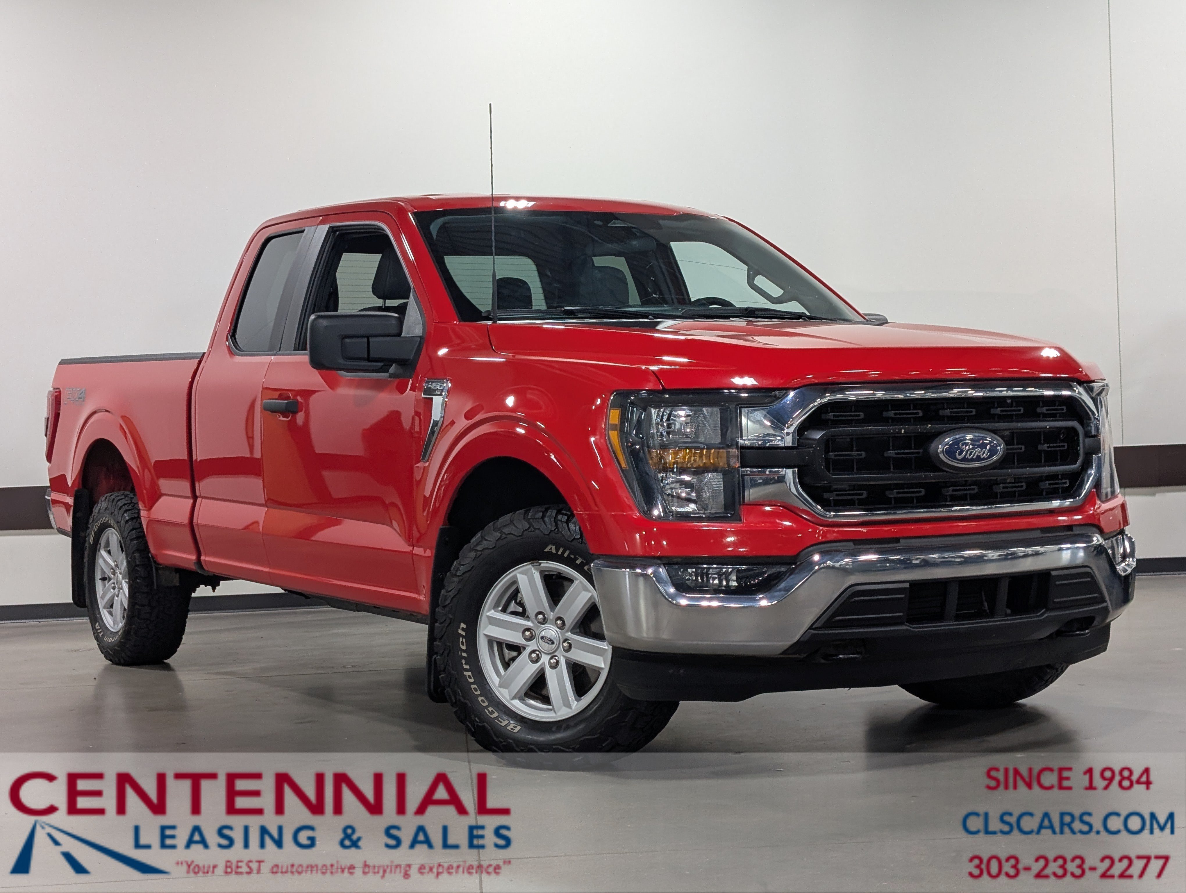 Used 2023 Ford F150 XLT w/ Trailer Tow Package AWD/4WD image 1
