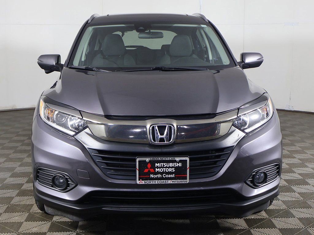 Used 2022 Honda HR-V EX image 10