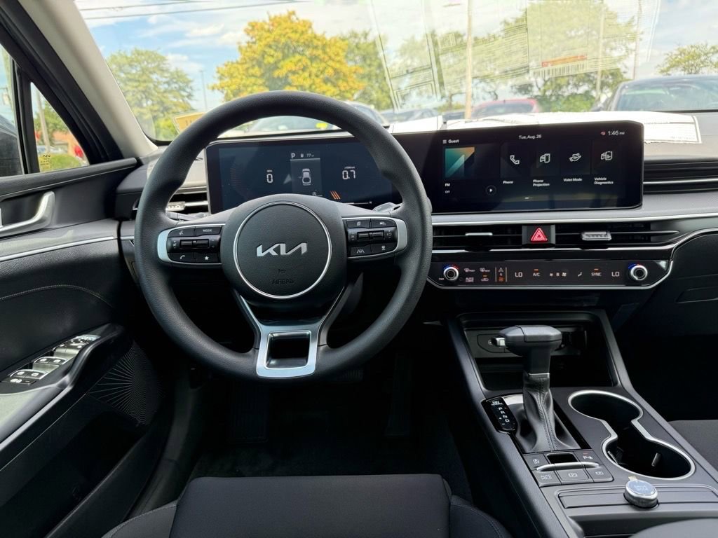 New 2026 Kia K5 LXS image 10