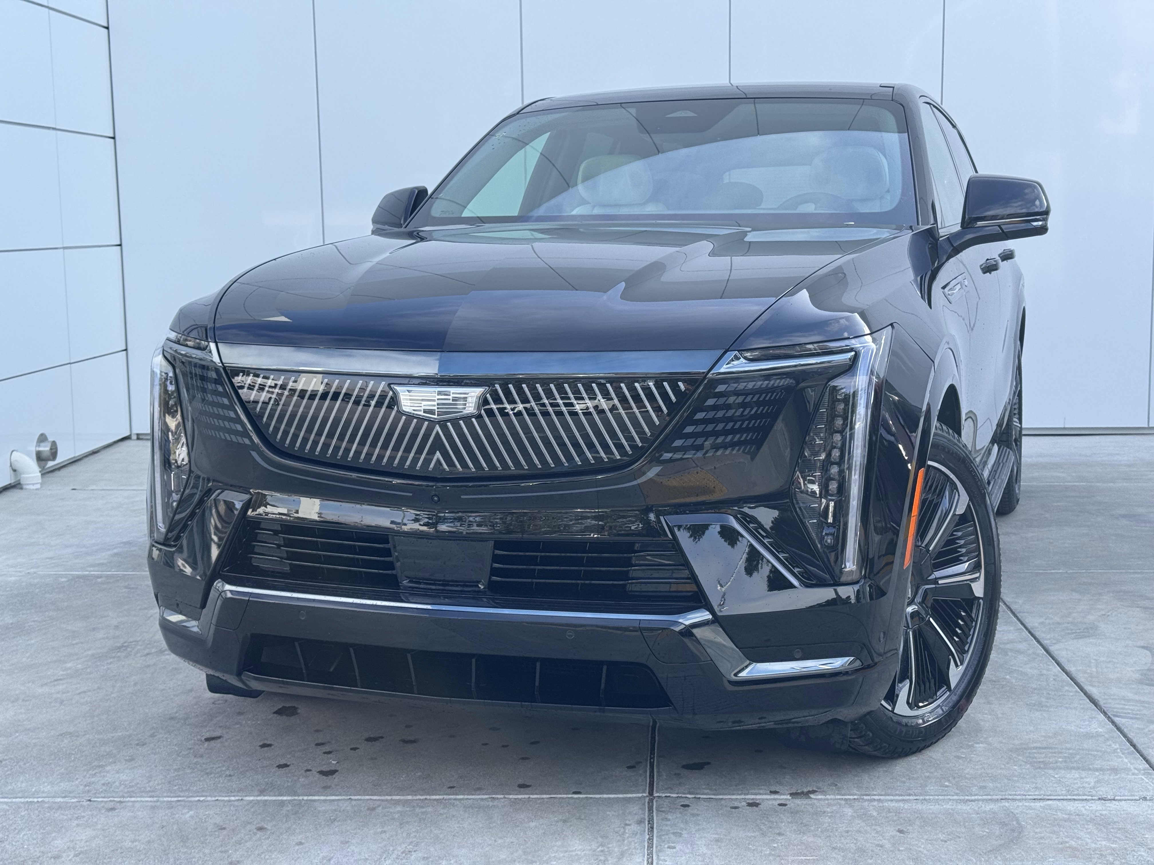 New 2025 Cadillac Escalade IQ Sport 1 w/ LPO, ONYX Package image 1