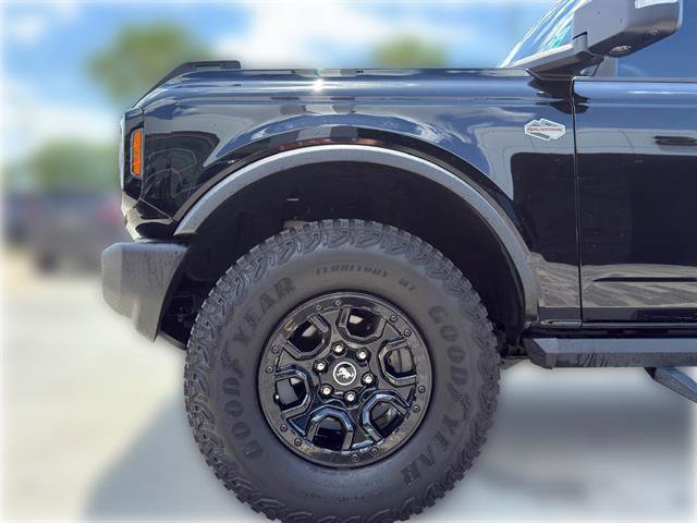 Used 2022 Ford Bronco Wildtrak image 4