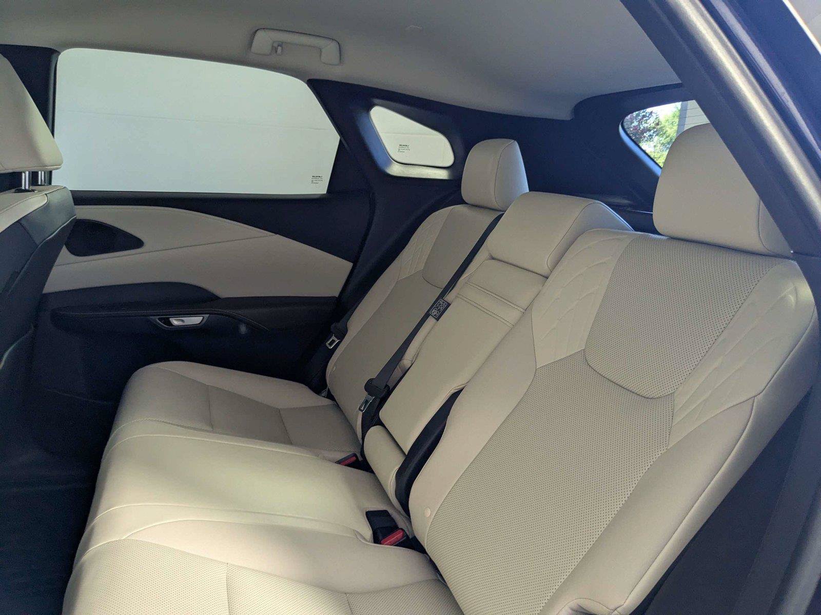 Used 2024 Lexus RX 350 FWD w/ Technology Package image 36