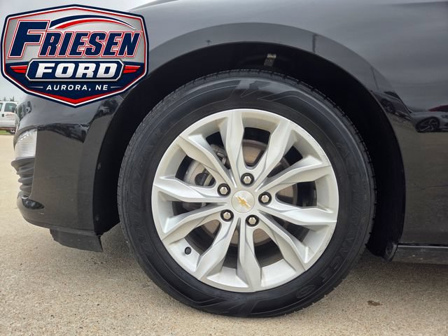 Used 2025 Chevrolet Malibu LT FWD image 8
