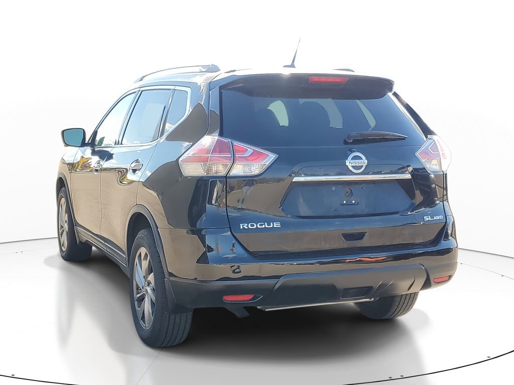 Used 2015 Nissan Rogue SL image 3