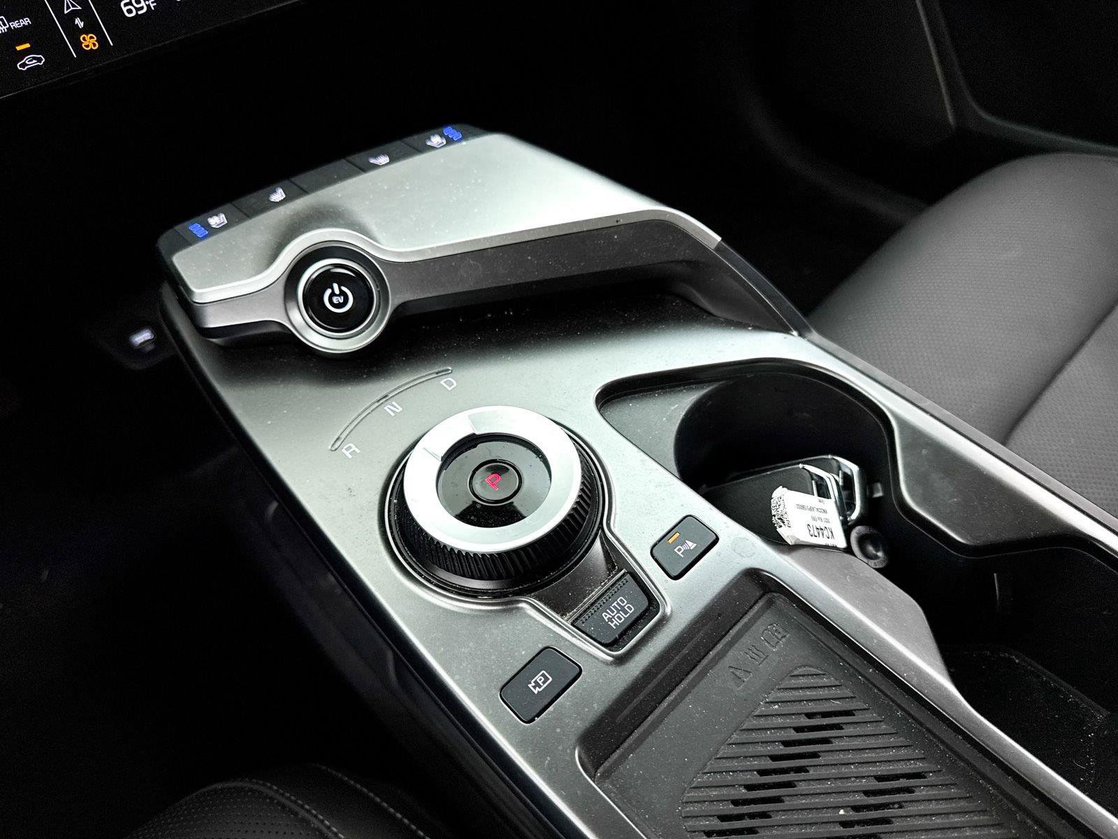 Certified 2023 Kia EV6 Wind RWD image 25